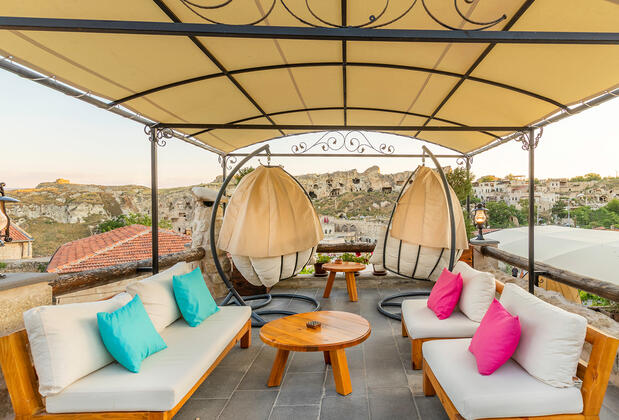 Elysion Cave Suites - Görsel 10