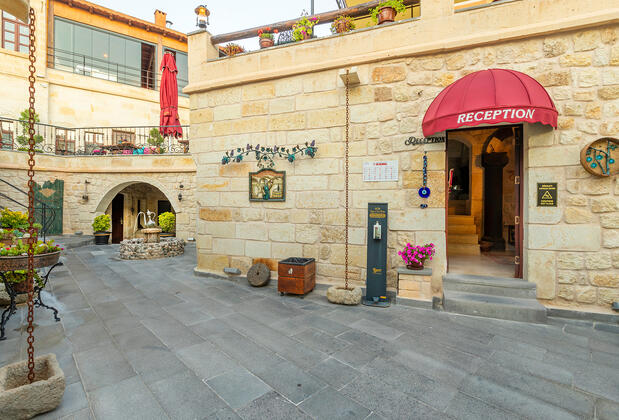 Elysion Cave Suites - Görsel 7