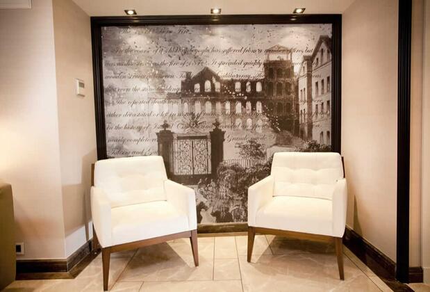 La Villa Special Class Hotel - Görsel 5