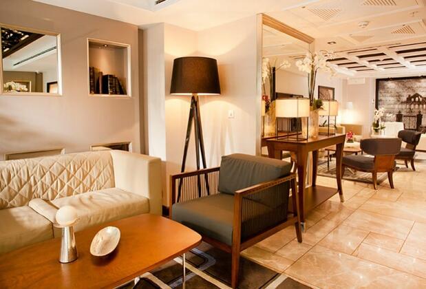 La Villa Special Class Hotel - Görsel 4