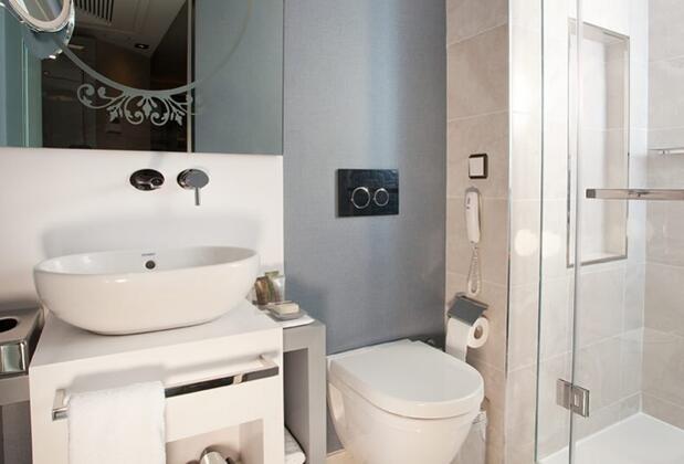 La Villa Special Class Hotel - Görsel 12