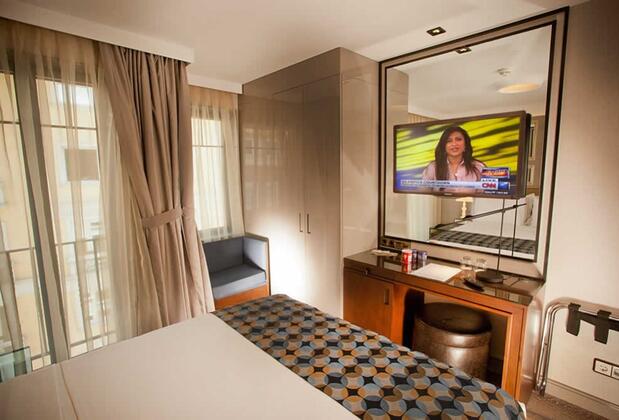 La Villa Special Class Hotel - Görsel 7