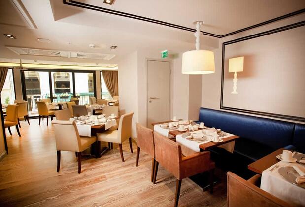 La Villa Special Class Hotel - Görsel 15