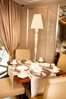 La Villa Special Class Hotel - Görsel 13