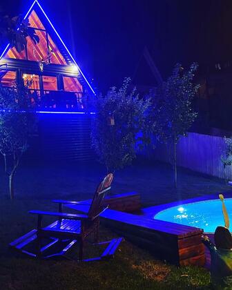 Wolf Bungalov Sapanca - Görsel 9