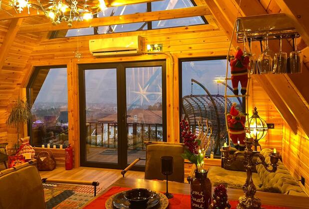 Wolf Bungalov Sapanca - Görsel 11