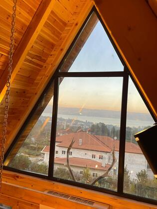 Wolf Bungalov Sapanca - Görsel 13