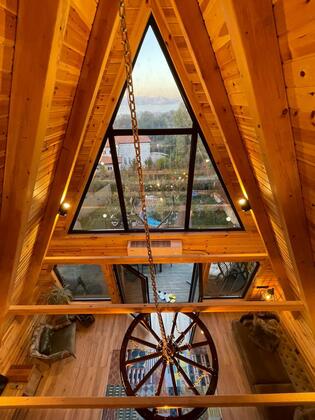 Wolf Bungalov Sapanca - Görsel 14