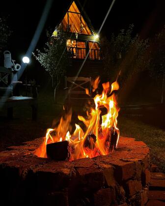 Wolf Bungalov Sapanca - Görsel 4