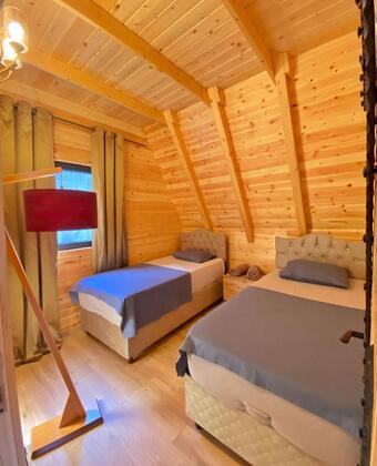 Wolf Bungalov Sapanca - Görsel 7