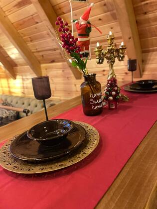 Wolf Bungalov Sapanca - Görsel 10