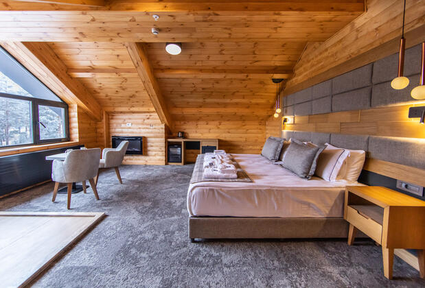 Sarpino Mountain Hotel - Görsel 3