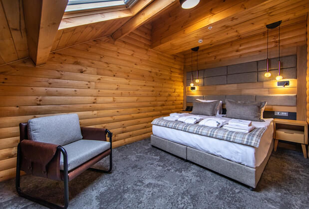 Sarpino Mountain Hotel - Görsel 4