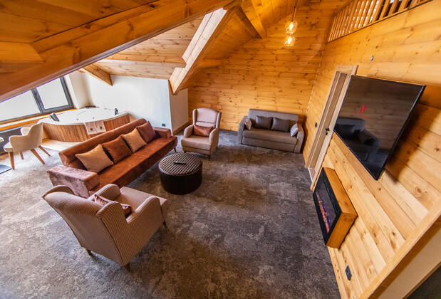 Sarpino Mountain Hotel - Görsel 5