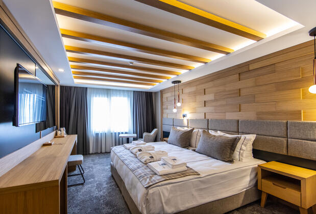 Sarpino Mountain Hotel - Görsel 6