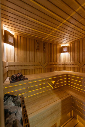 Sarpino Mountain Hotel - Görsel 9