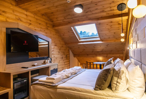 Sarpino Mountain Hotel - Görsel 11