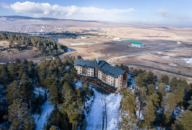 Sarpino Mountain Hotel - Görsel 14