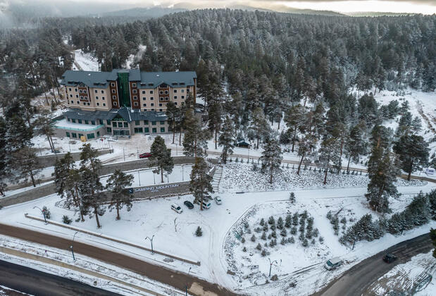 Sarpino Mountain Hotel - Görsel 20