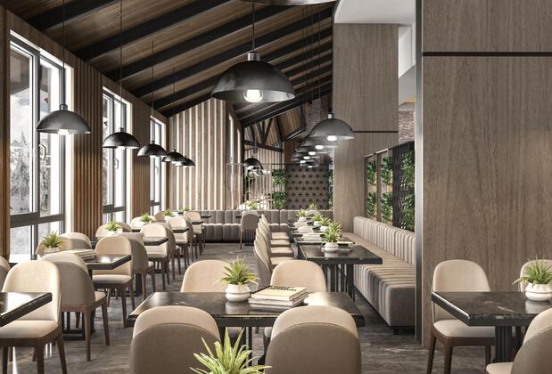 Sarpino Mountain Hotel - Görsel 10