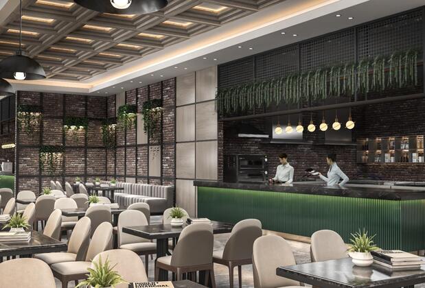 Sarpino Mountain Hotel - Görsel 12