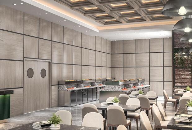 Sarpino Mountain Hotel - Görsel 16