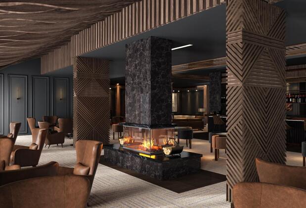 Sarpino Mountain Hotel - Görsel 19