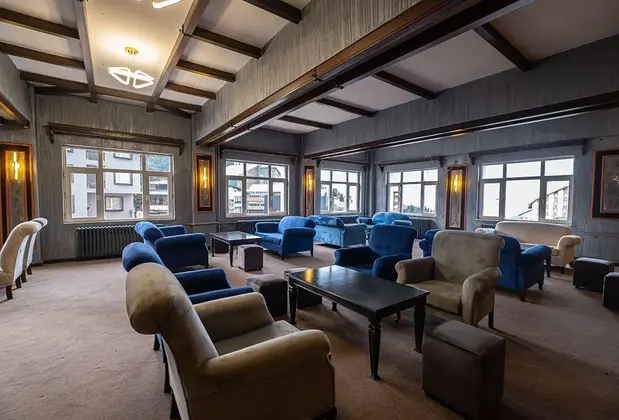 Lizbonia Hotel Uludağ - Görsel 3