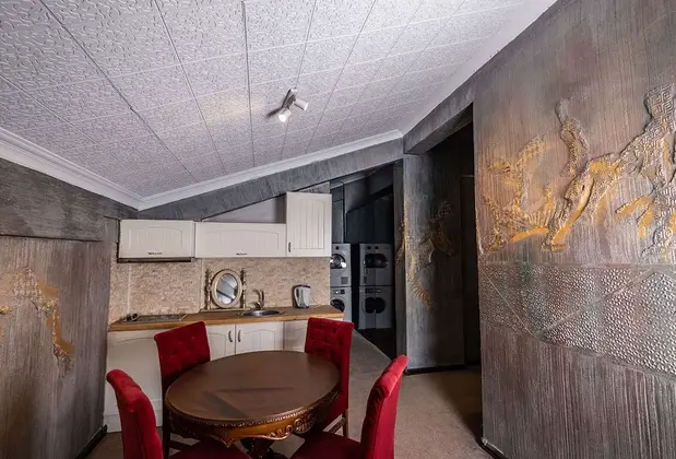 Lizbonia Hotel Uludağ - Görsel 11