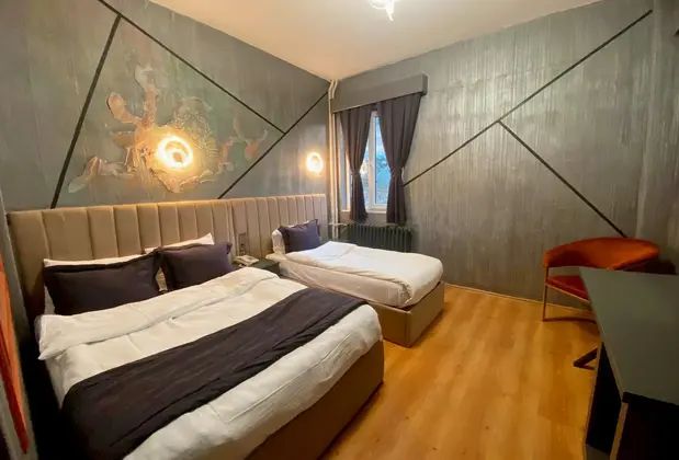 Lizbonia Hotel Uludağ - Görsel 9