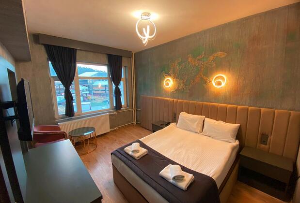 Lizbonia Hotel Uludağ - Görsel 10
