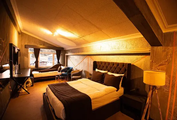 Lizbonia Hotel Uludağ - Görsel 5