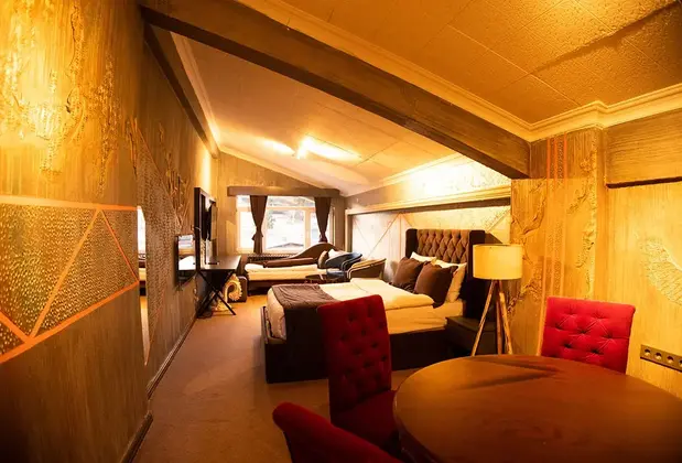 Lizbonia Hotel Uludağ - Görsel 7