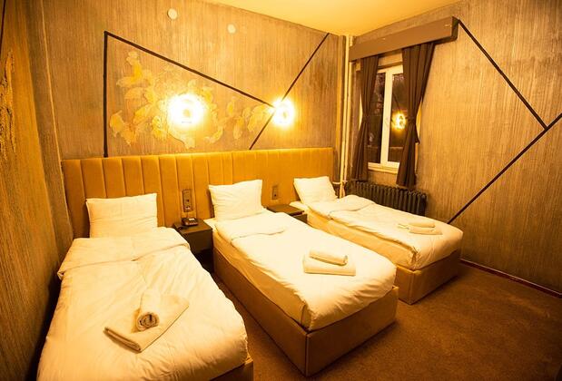 Lizbonia Hotel Uludağ - Görsel 6