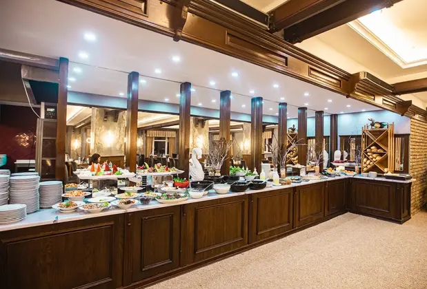 Lizbonia Hotel Uludağ - Görsel 13