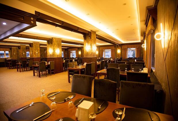 Lizbonia Hotel Uludağ - Görsel 14