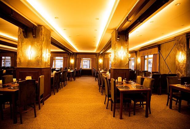 Lizbonia Hotel Uludağ - Görsel 15