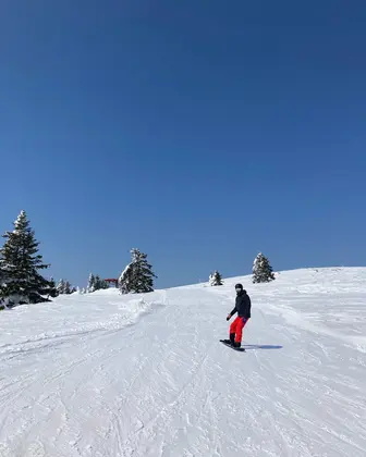 Lizbonia Hotel Uludağ - Görsel 16