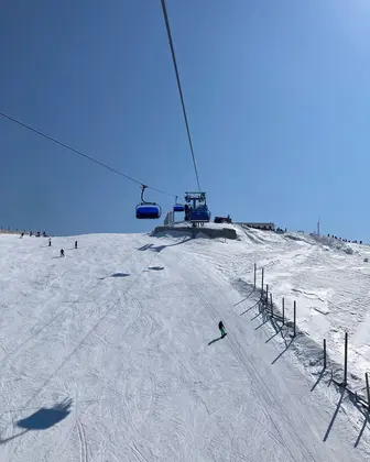 Lizbonia Hotel Uludağ - Görsel 17