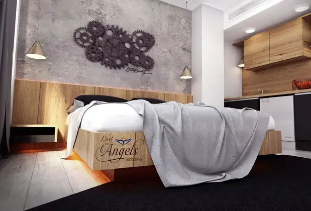 Lost Angels Rezidans - Görsel 5