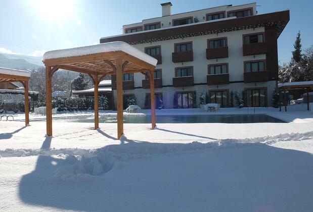 My Green Boutique Hotel (Maşukiye) - Görsel 8