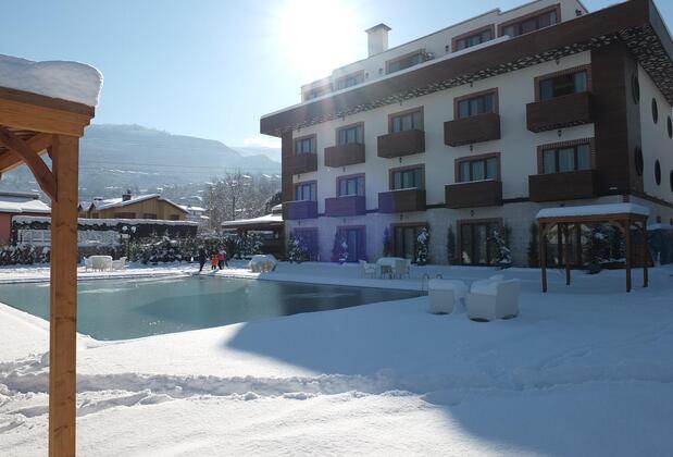 My Green Boutique Hotel (Maşukiye) - Görsel 9