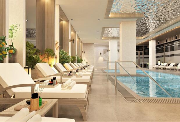 Sunthalia Hotels & Resorts - Görsel 4