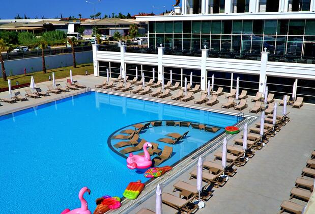 Sunthalia Hotels & Resorts - Görsel 3