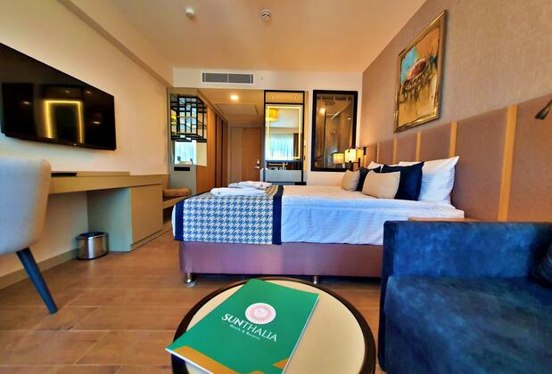Sunthalia Hotels & Resorts - Görsel 6