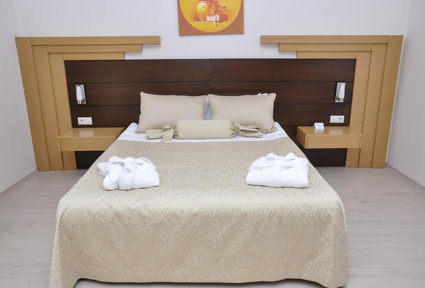 KTÜ Koru Otel - Görsel 3