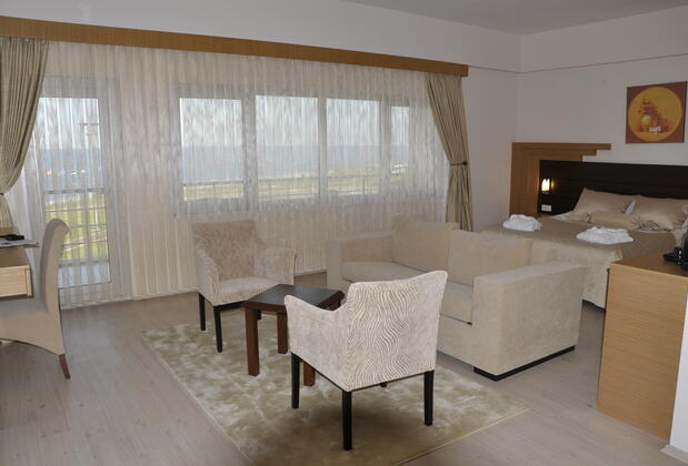 KTÜ Koru Otel - Görsel 9