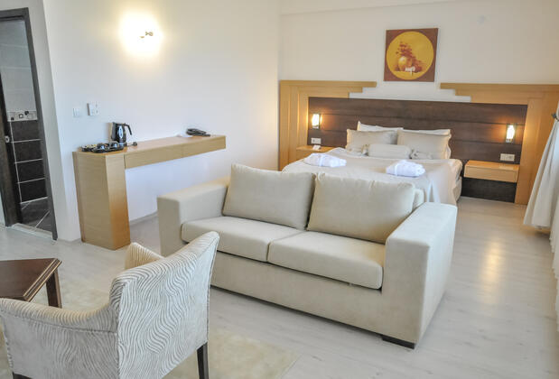 KTÜ Koru Otel - Görsel 5