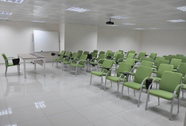 KTÜ Koru Otel - Görsel 13