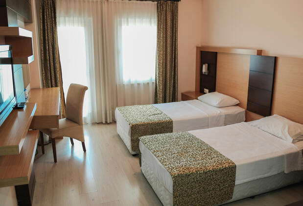 KTÜ Koru Otel - Görsel 8